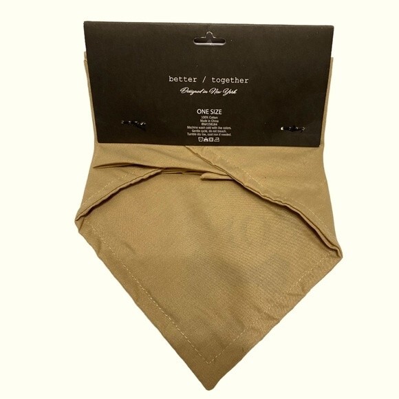 Better Together “Bad To The Bone” Dog Bandana - Picture 2 of 4